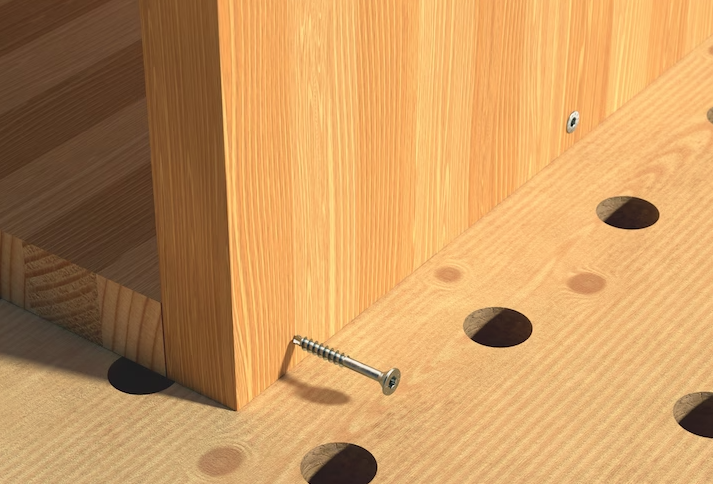 Wkręty Wurth Assy Ø4,0x50mm op.500szt. art.017810450 - obrazek 3