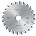 Podcinak stożkowy 80x3,1x20 Z12 art. LI25M 31AA3 Freud